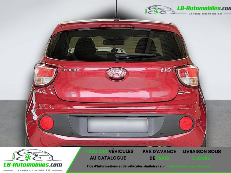 Hyundai i10 ALLWETTER|AUTOMATIK|SCHIEBEDACH|SHZ|LHZ|PDC  occasion  Beaupuy - photo n4
